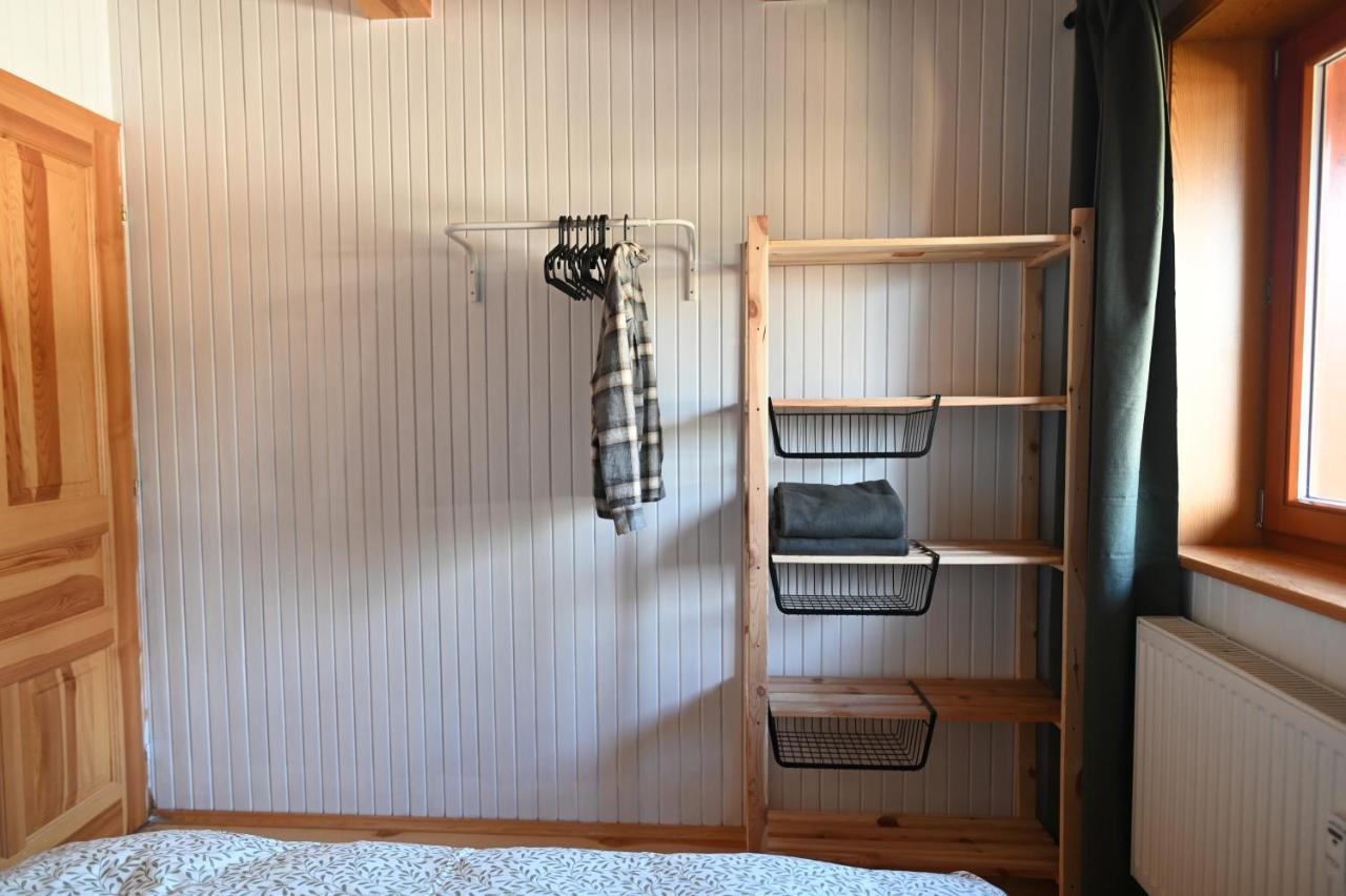 Apartman S Krbom Vedla Zubacky 塔特兰斯卡斯特拉 外观 照片